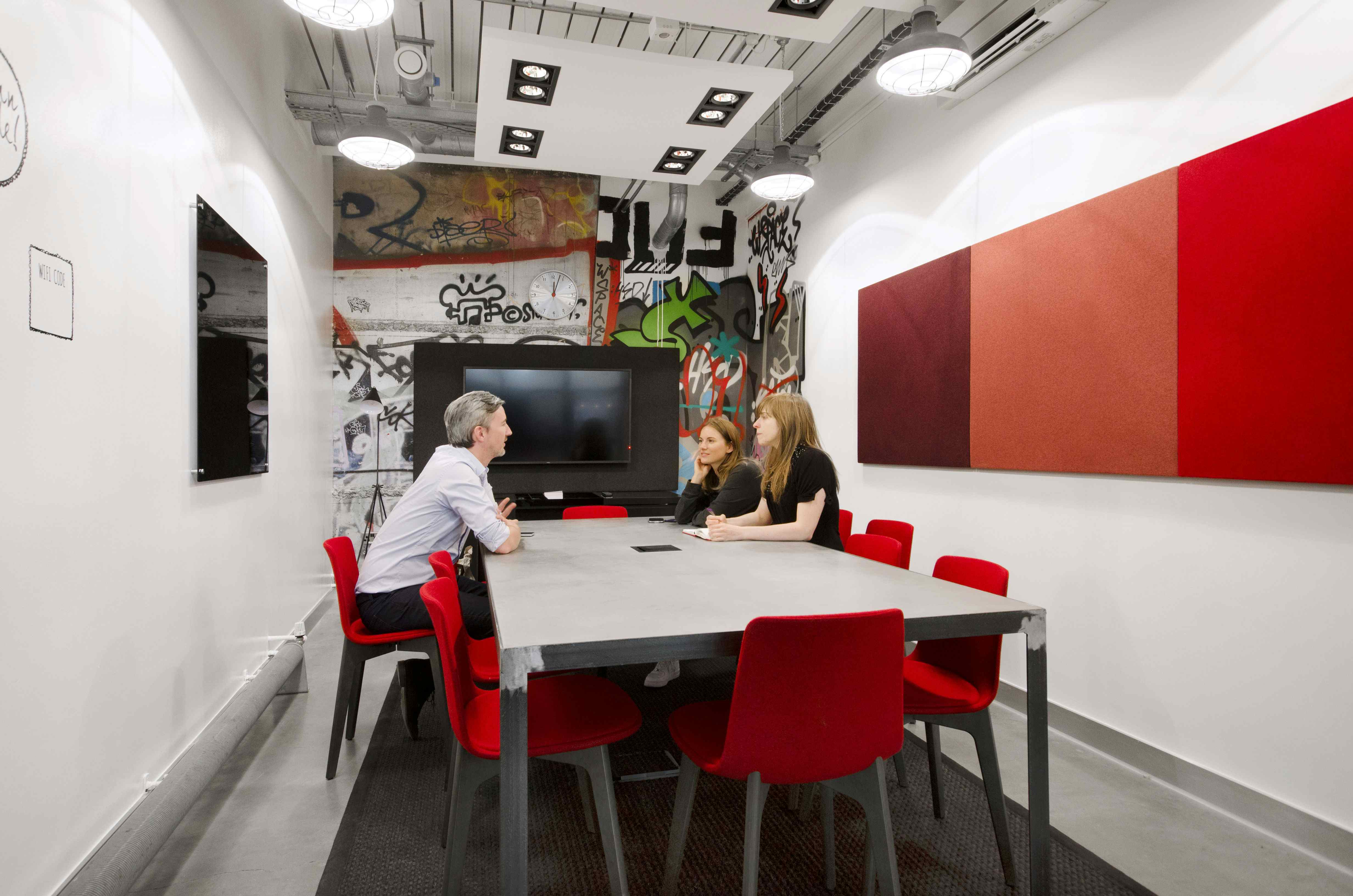 Workspace Westbourne Studios