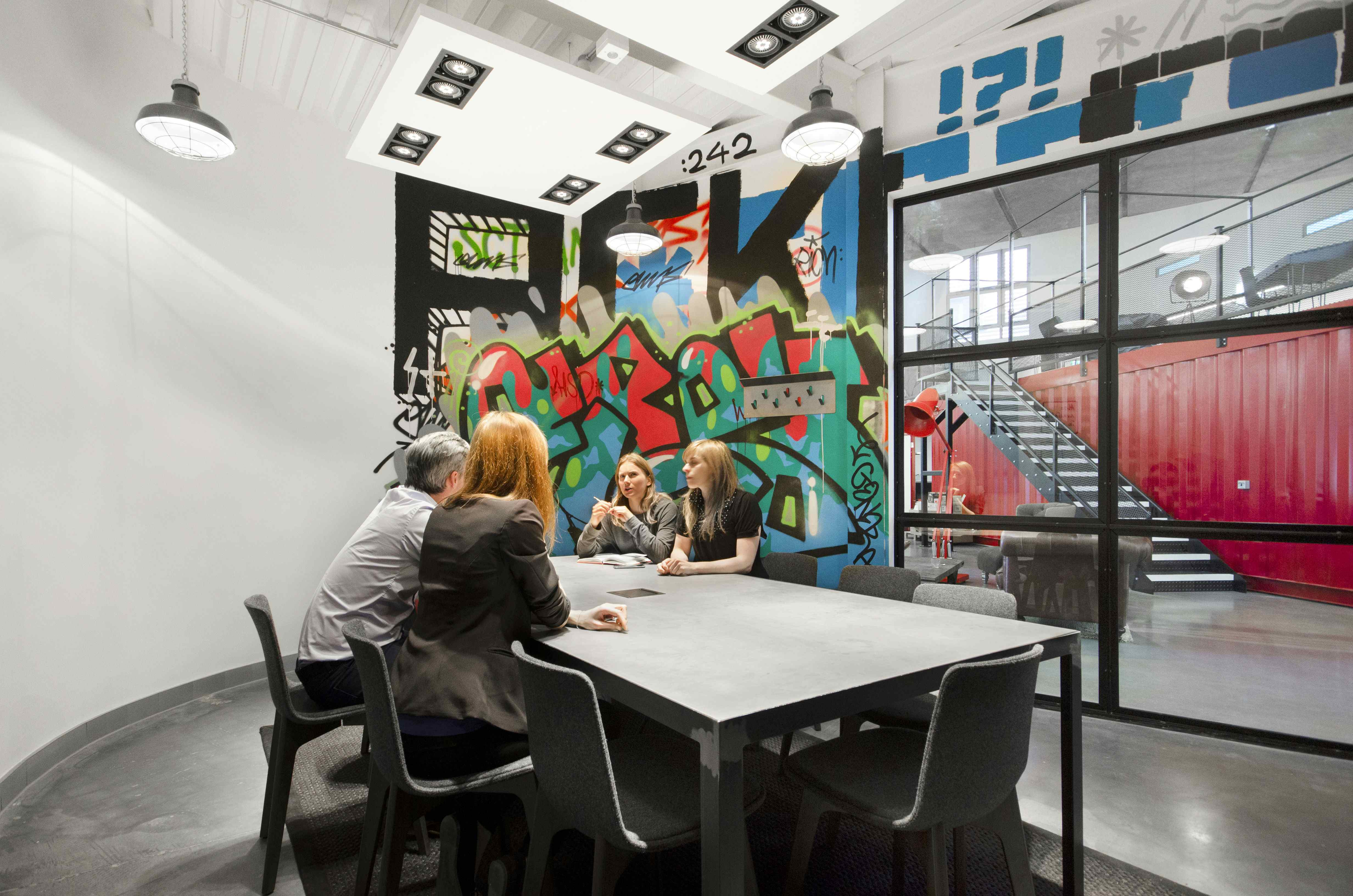 Workspace Westbourne Studios