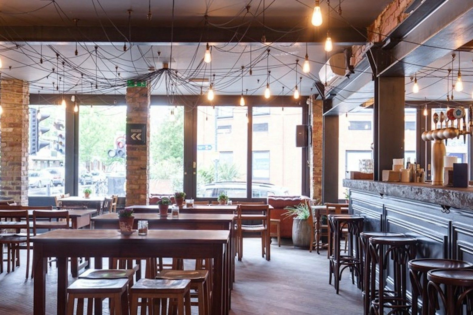 Bar and Restaurant 1