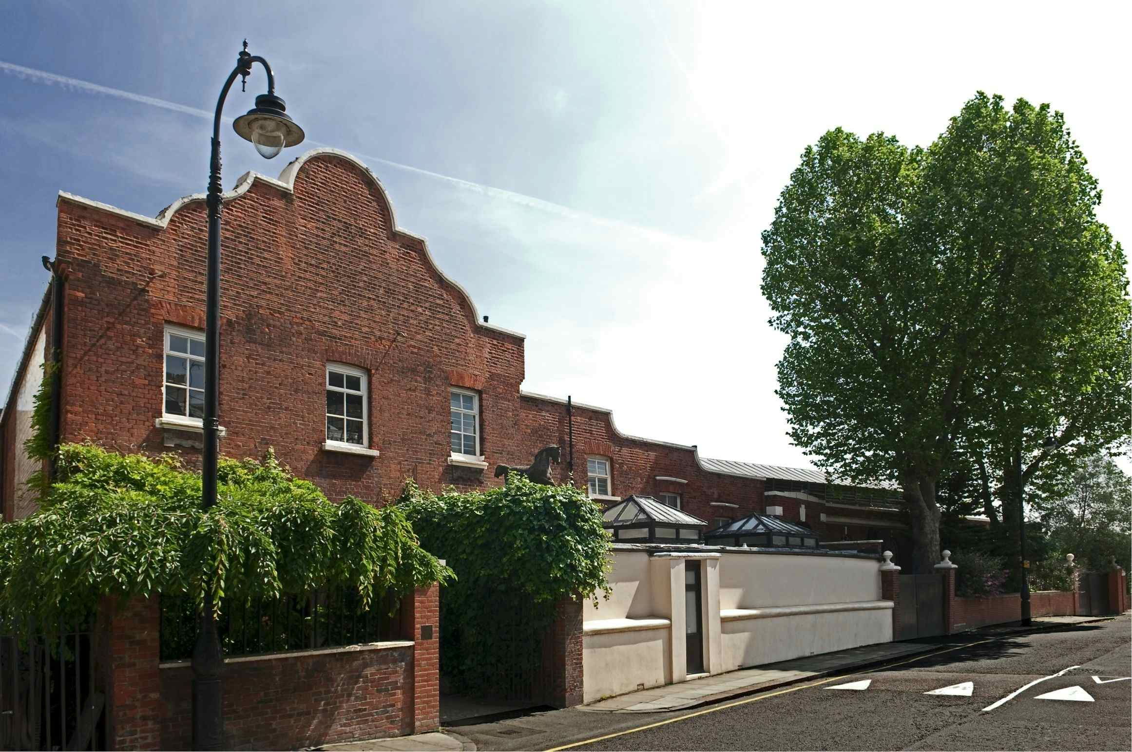 Exclusive Hire of Park Village 2