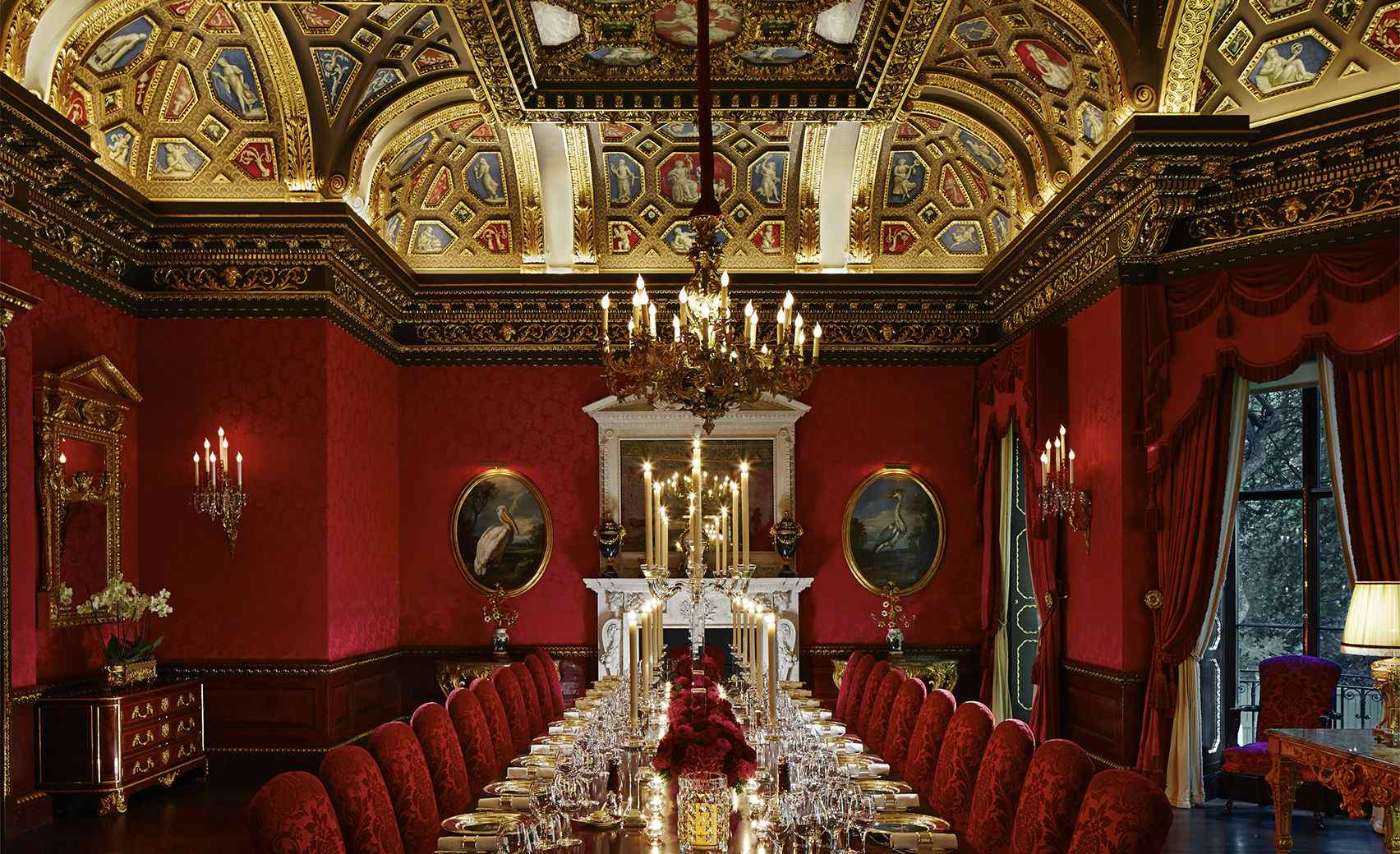 The William Kent Room, The Ritz London 