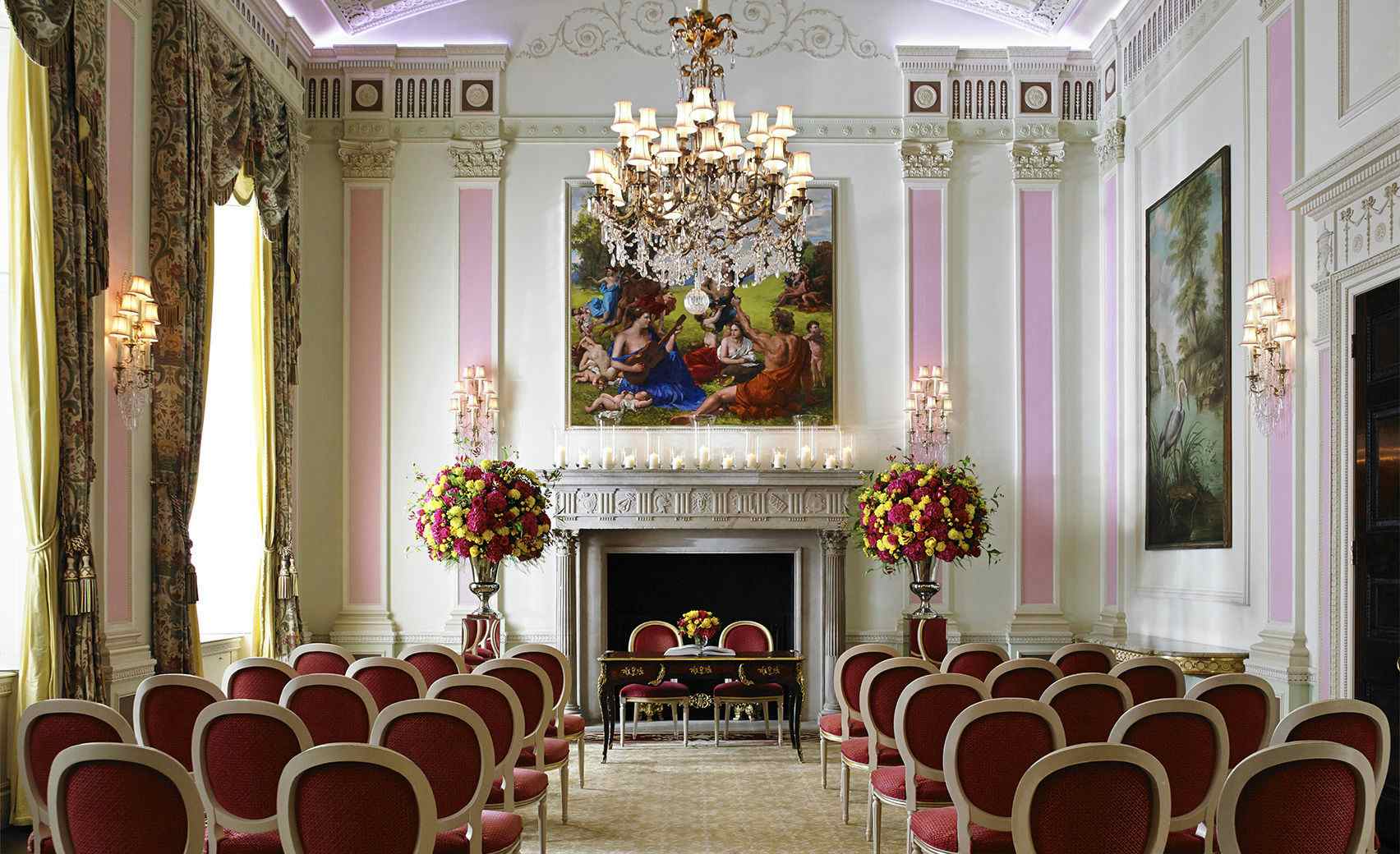 The Music Room, The Ritz London 