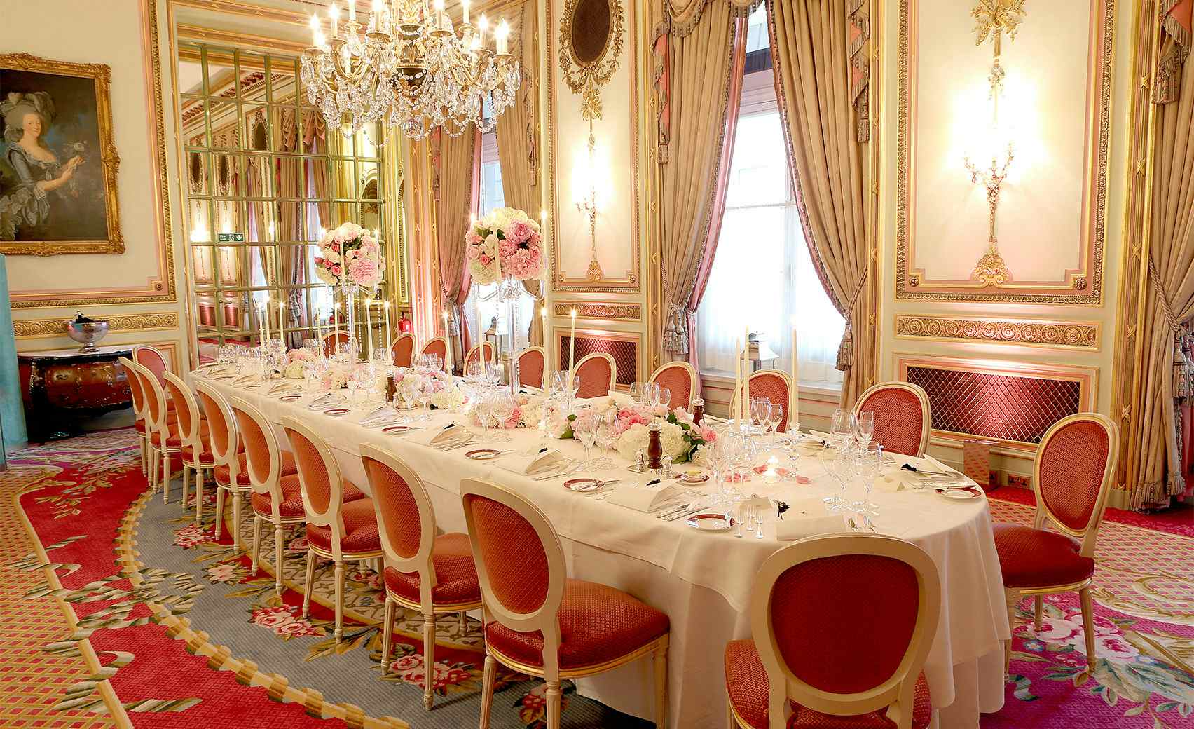 The Marie Antoinette Suite, The Ritz London 