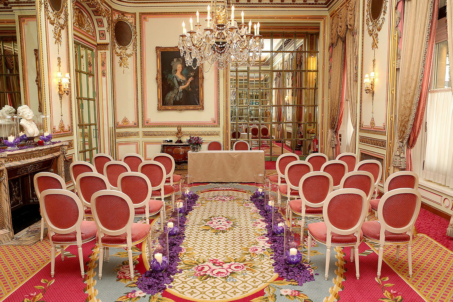 The Marie Antoinette Suite 1