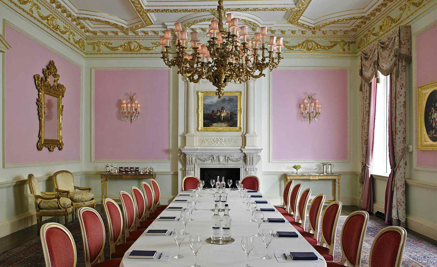 The Burlington Room, The Ritz London 
