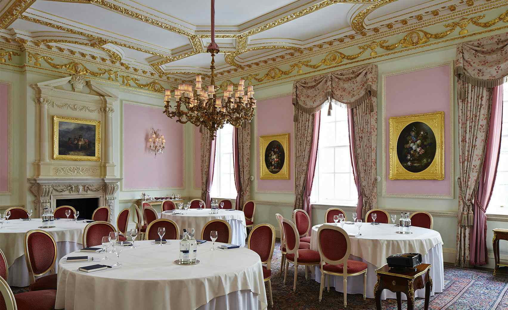 The Burlington Room 1