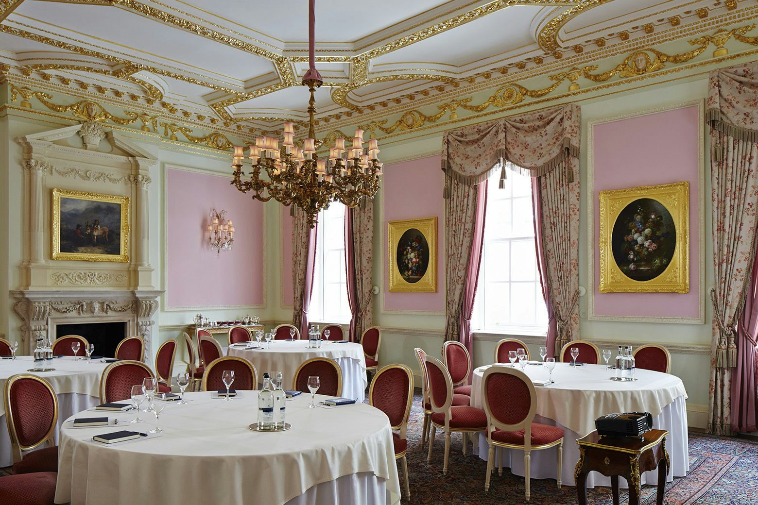 The Burlington Room 1