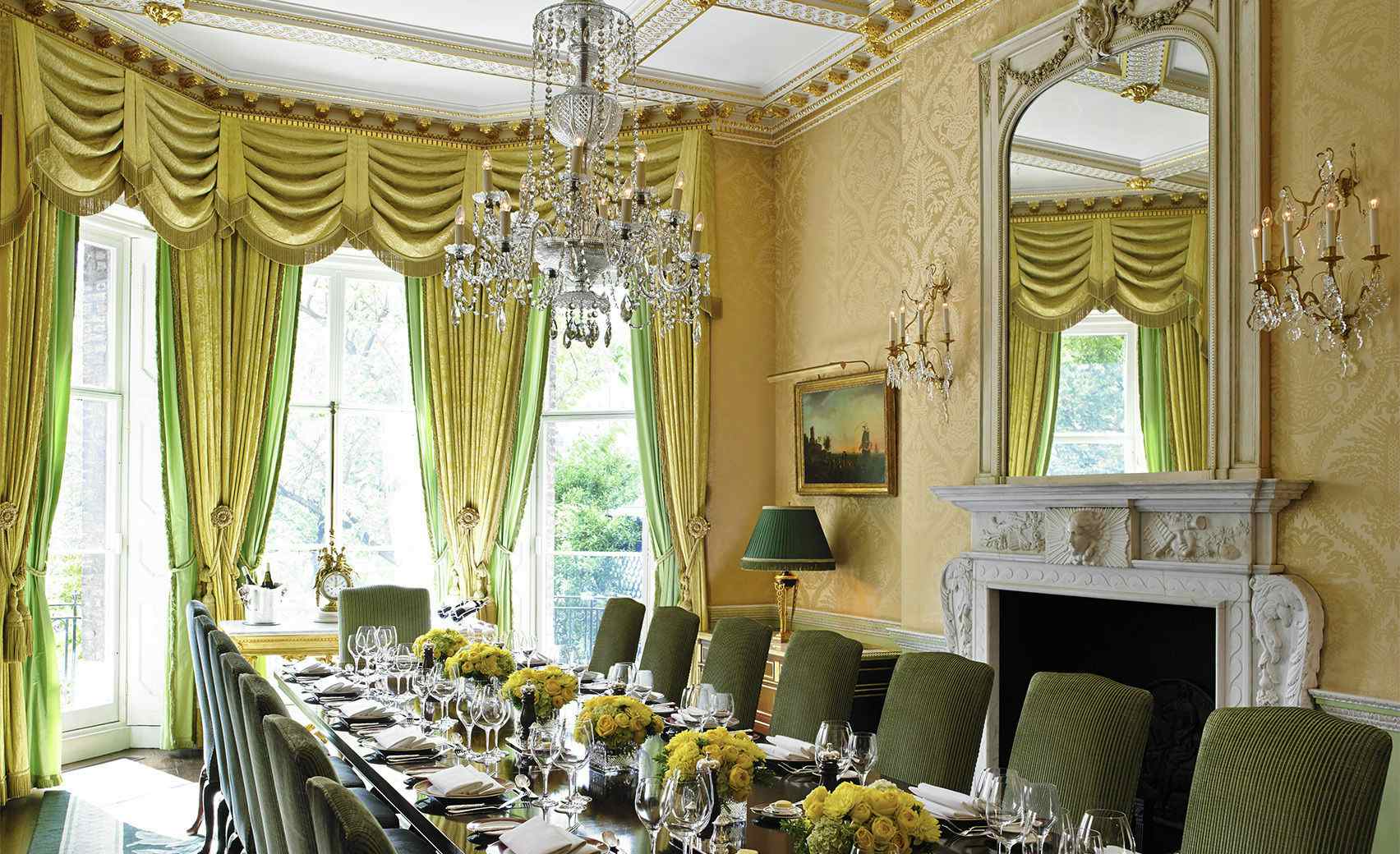 The Wimborne Room, The Ritz London 