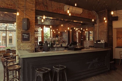 Bar and Restaurant 1