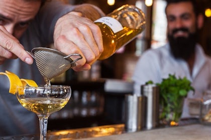 Bar and Restaurant 2