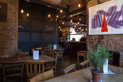 Bar and Restaurant 3