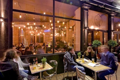 Bar and Restaurant 5