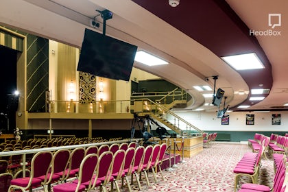 Theatre Hall 8