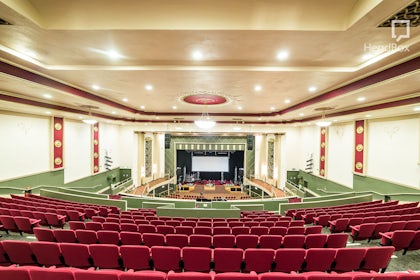 Theatre Hall 10