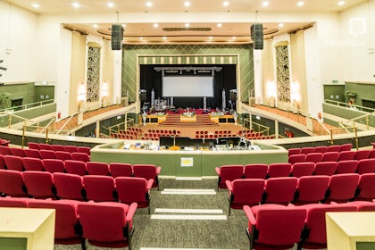 Theatre Hall 14