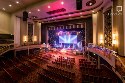 Theatre Hall 15