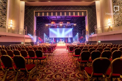 Theatre Hall 16