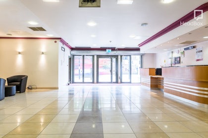 Theatre Hall 17