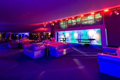 Winter at The Pavilion 1