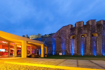 Winter at The Pavilion 6