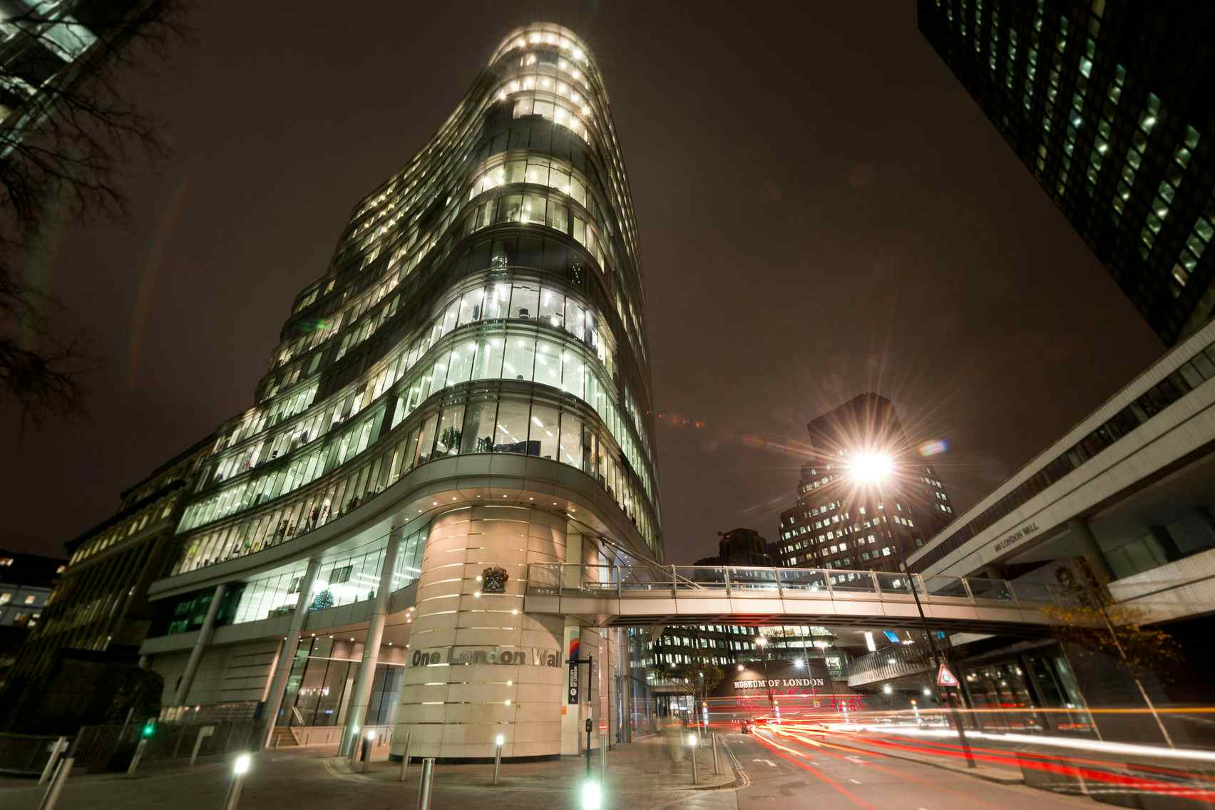 Book One London Wall, Plaisterers Hall (London) – HeadBox