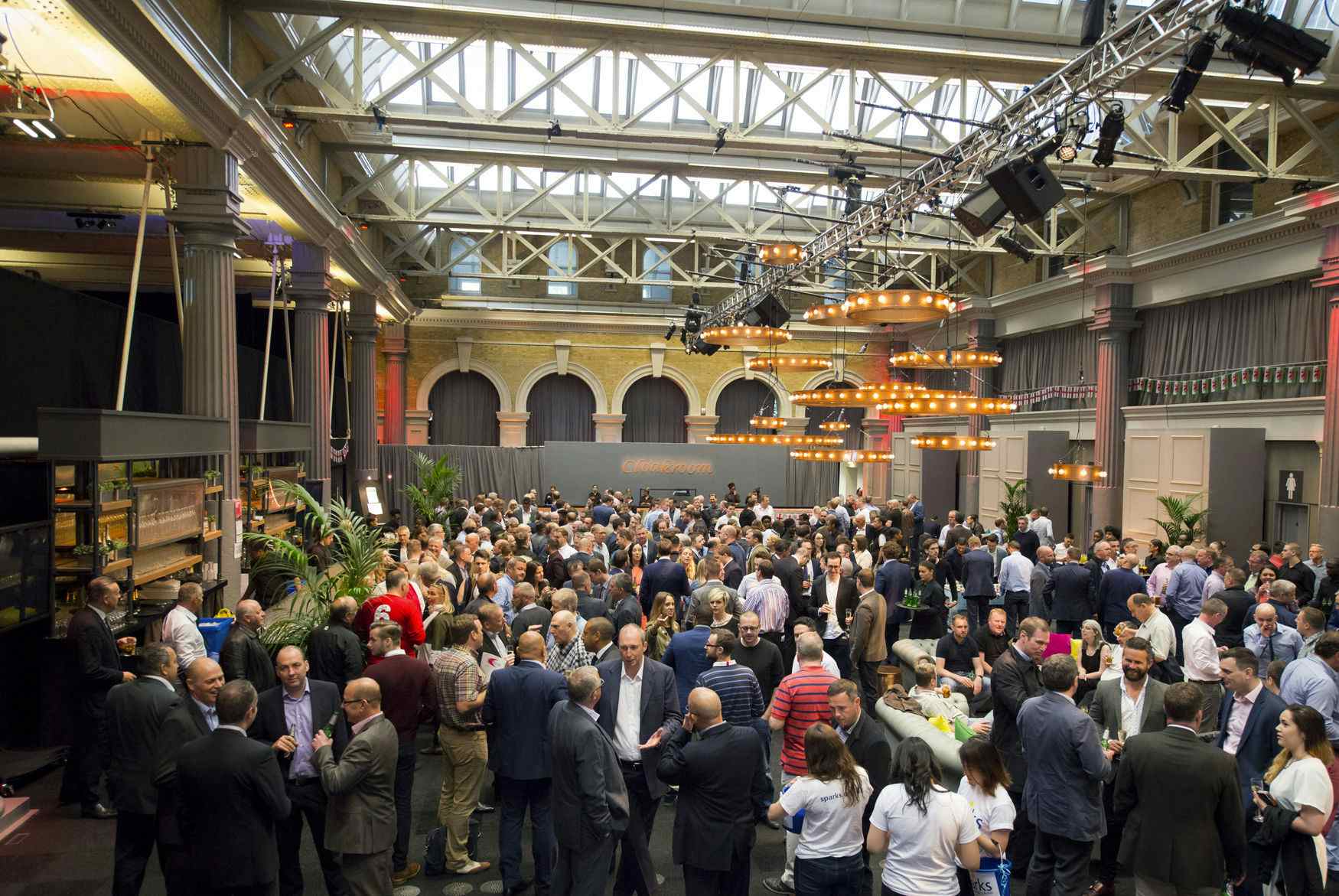 Summer Parties, Old Billingsgate (Ultimate Experience)