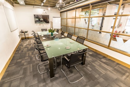The Glass Room 1