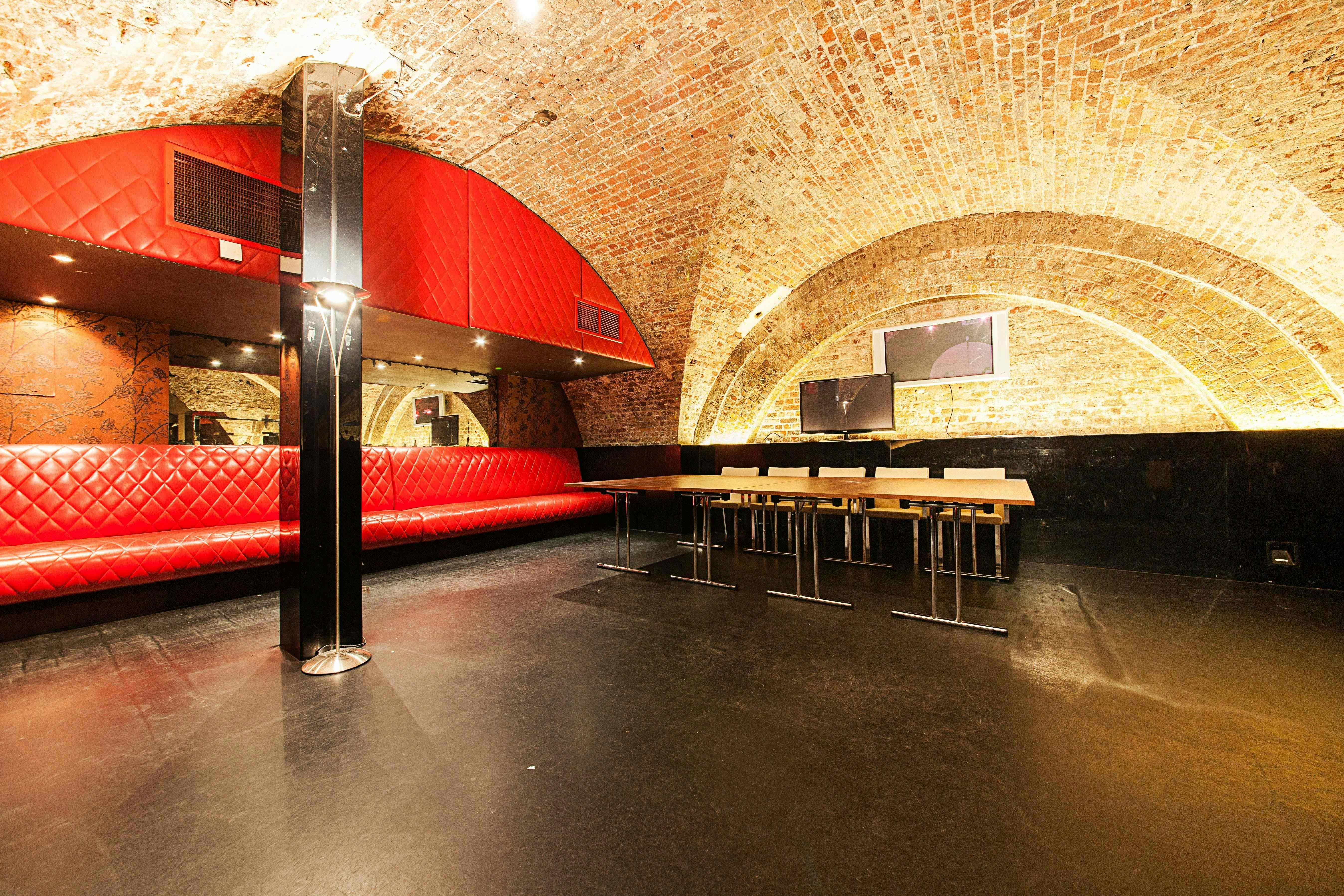 Hire Nine Adam Street Blank Canvas Venues London HeadBox