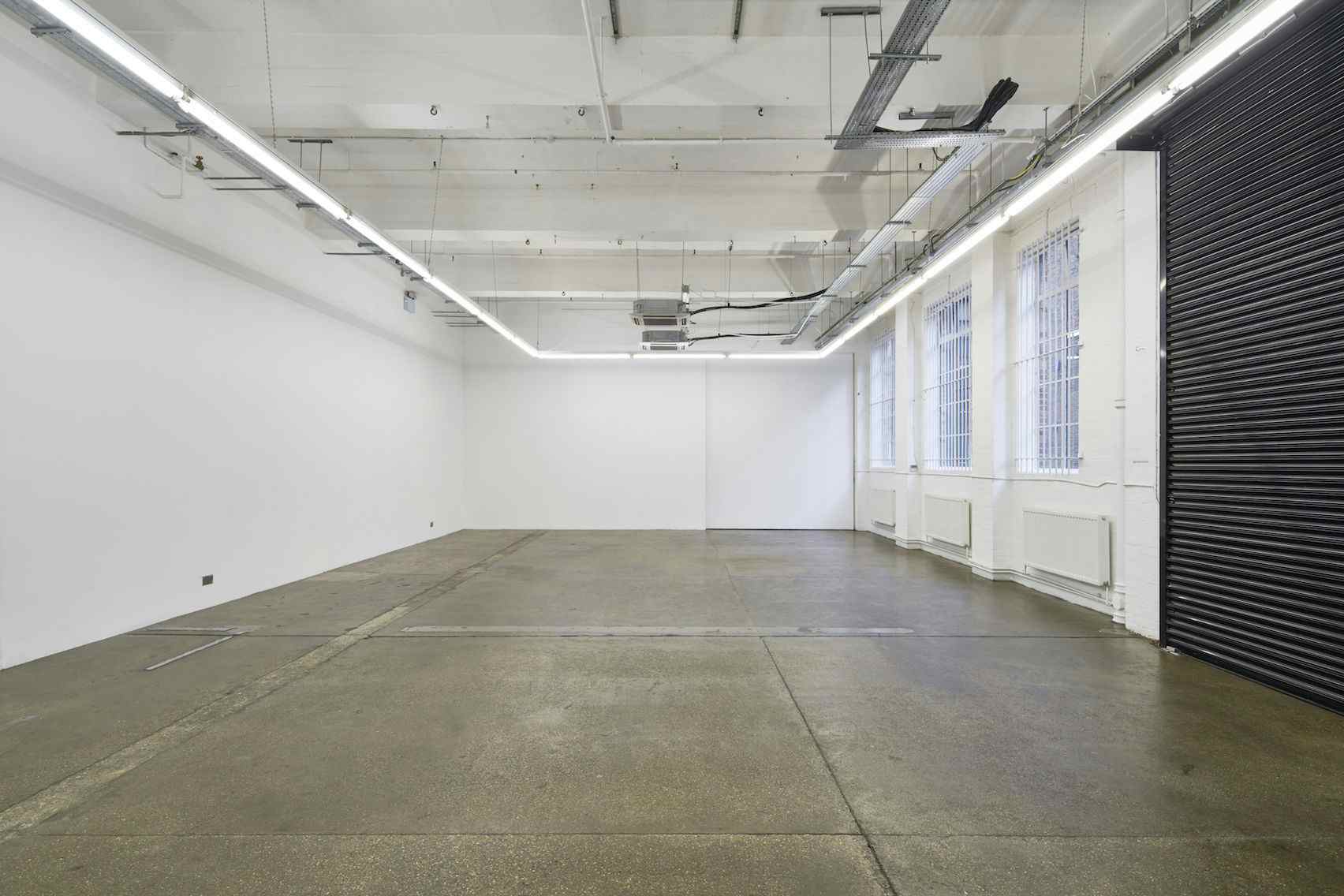 Hire Canvas Studios Blank Canvas Studios London HeadBox