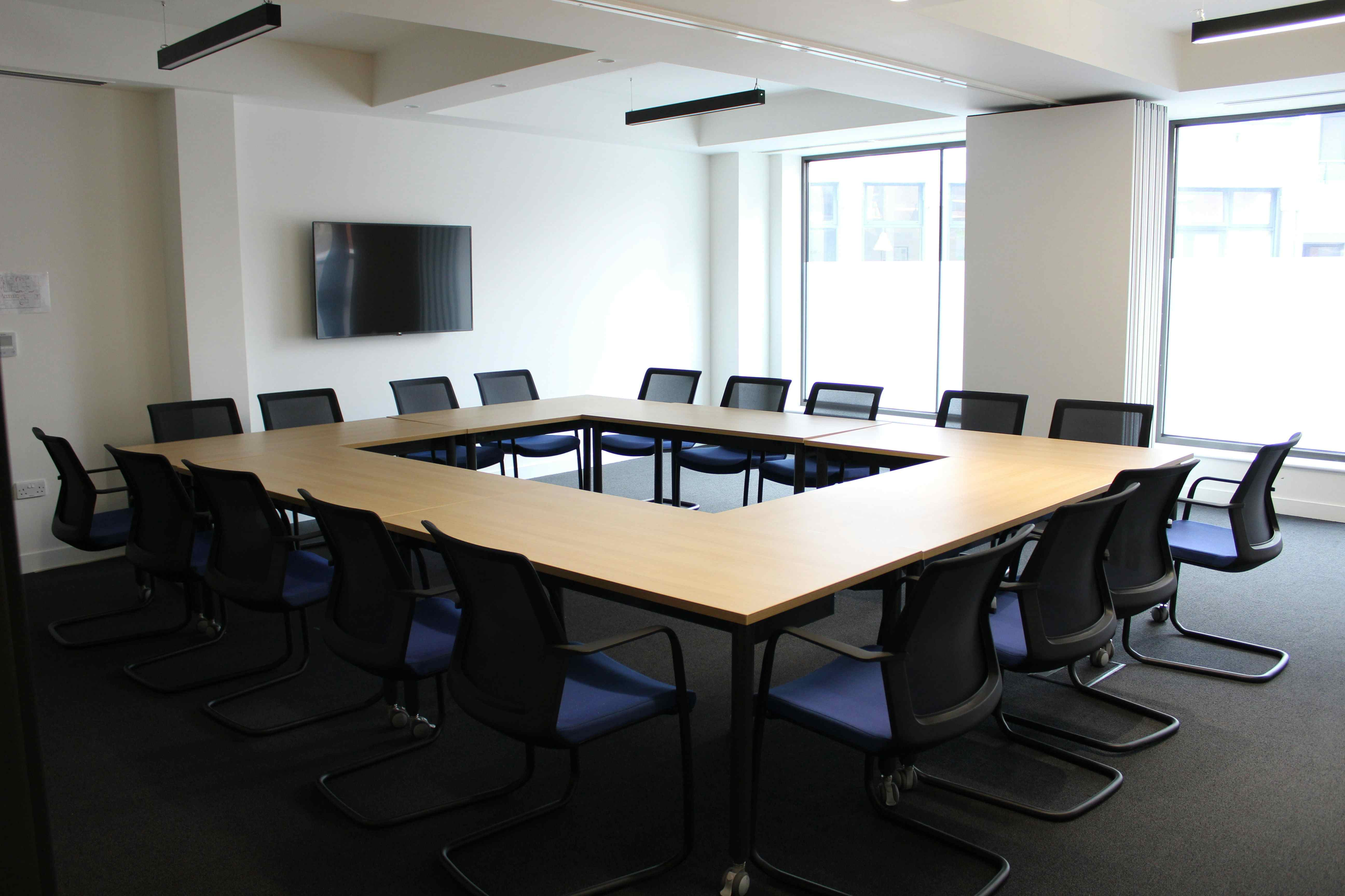 Main Boardroom, The Glass and Glazing Federation