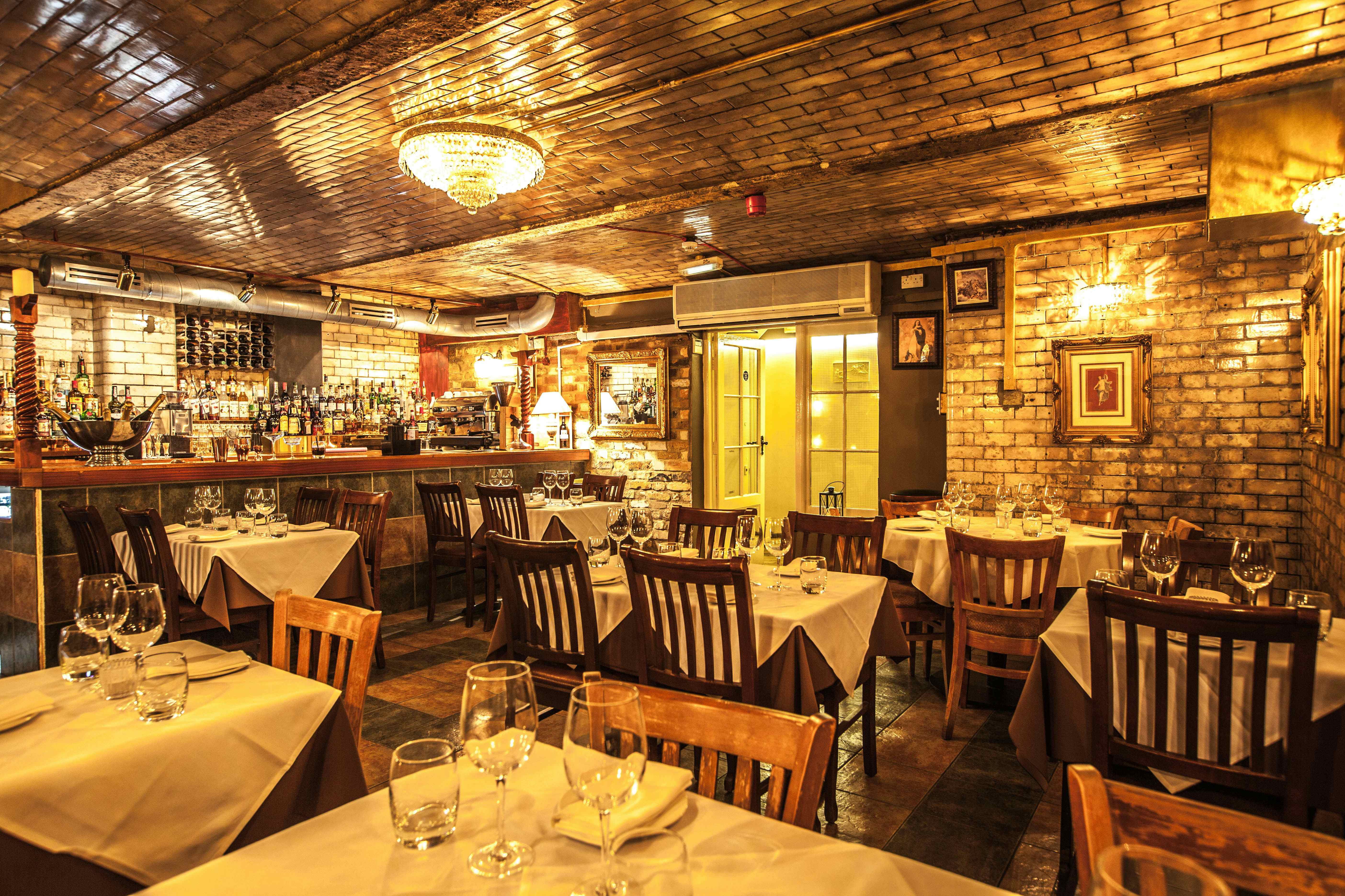 Private Dining Room, Bellaria Restaurant & Wine Bar