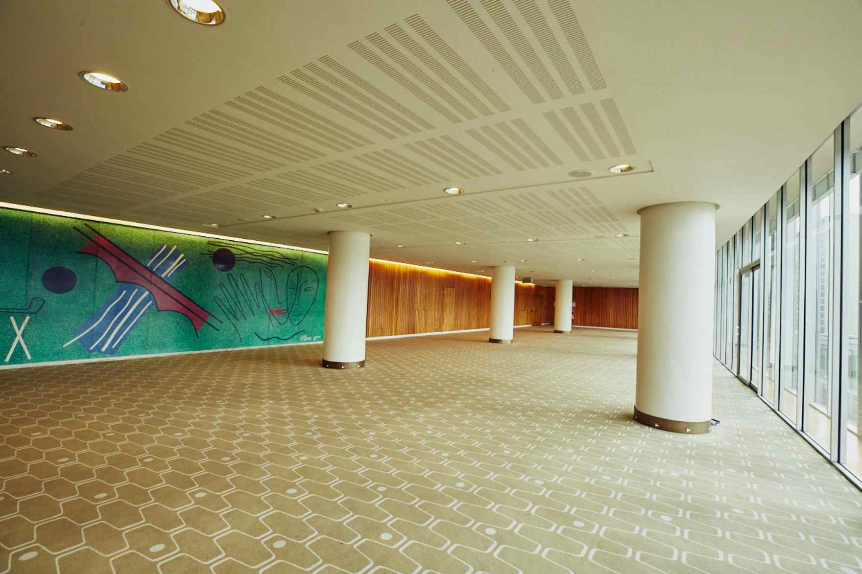 Level 5 Function Room, Southbank Centre