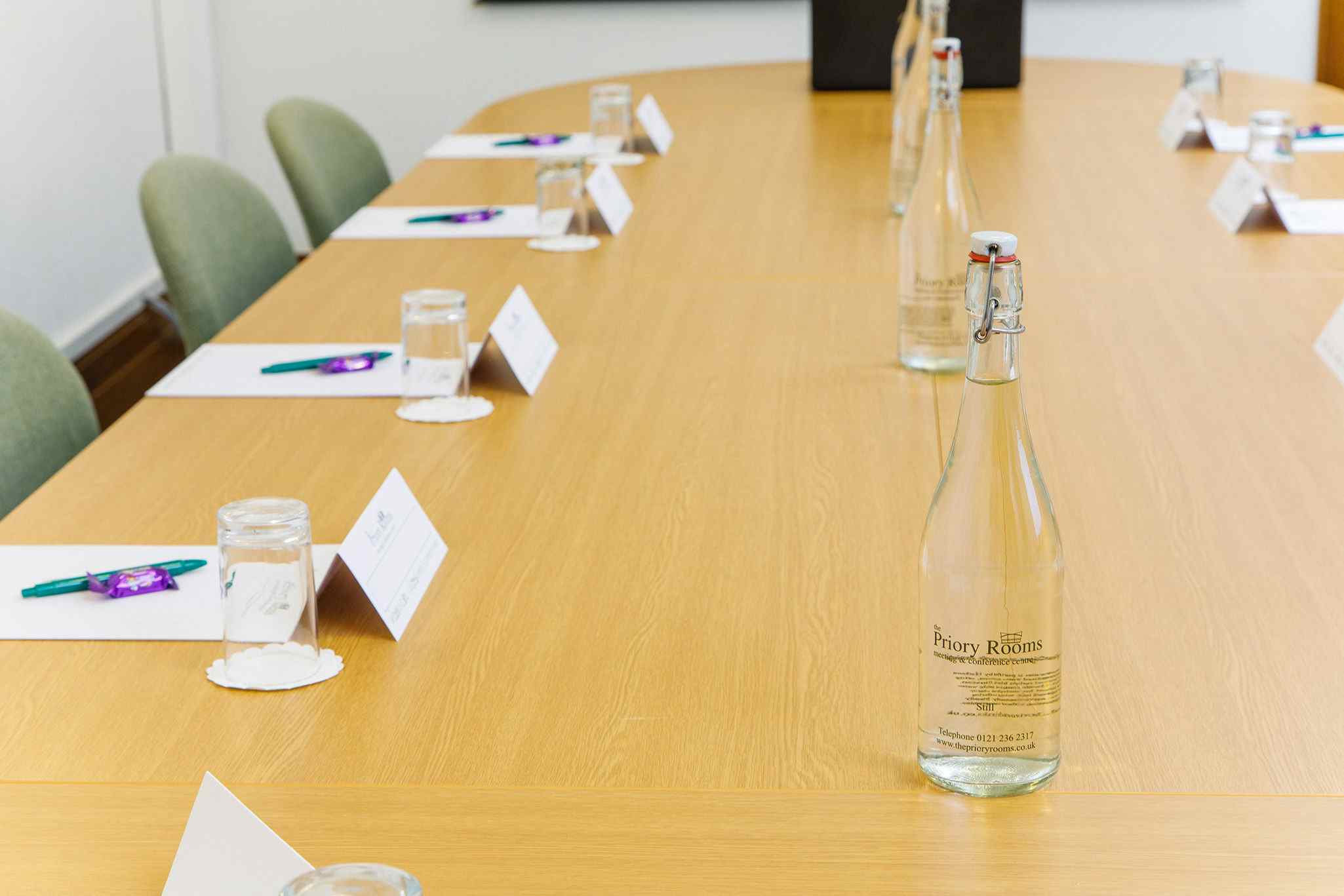 The Priory Rooms Birmingham