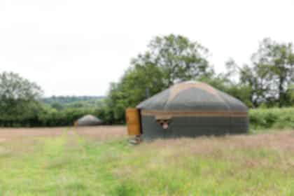 Glamping site  1
