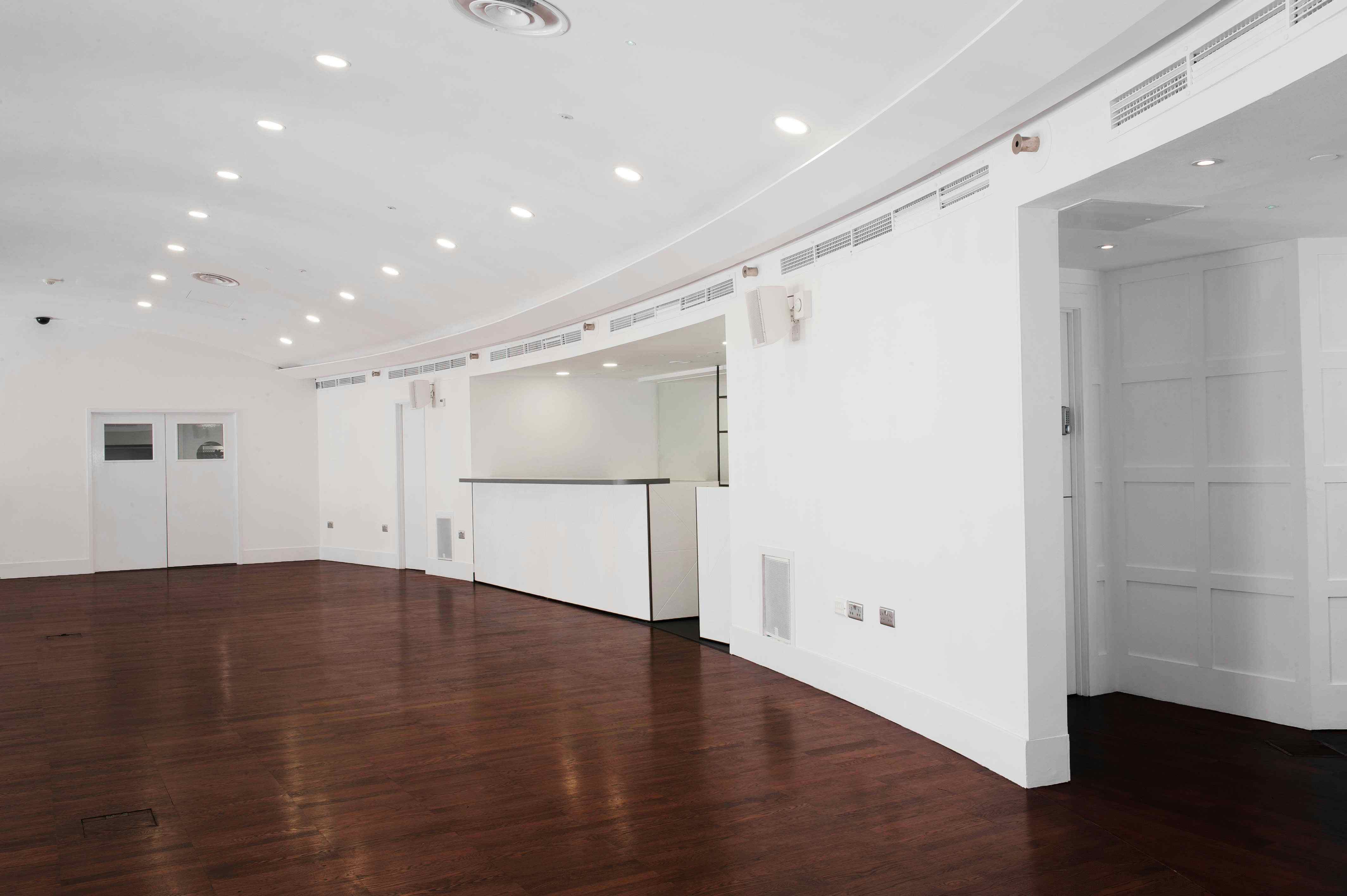 Hire Canvas Blank Canvas Venues London HeadBox