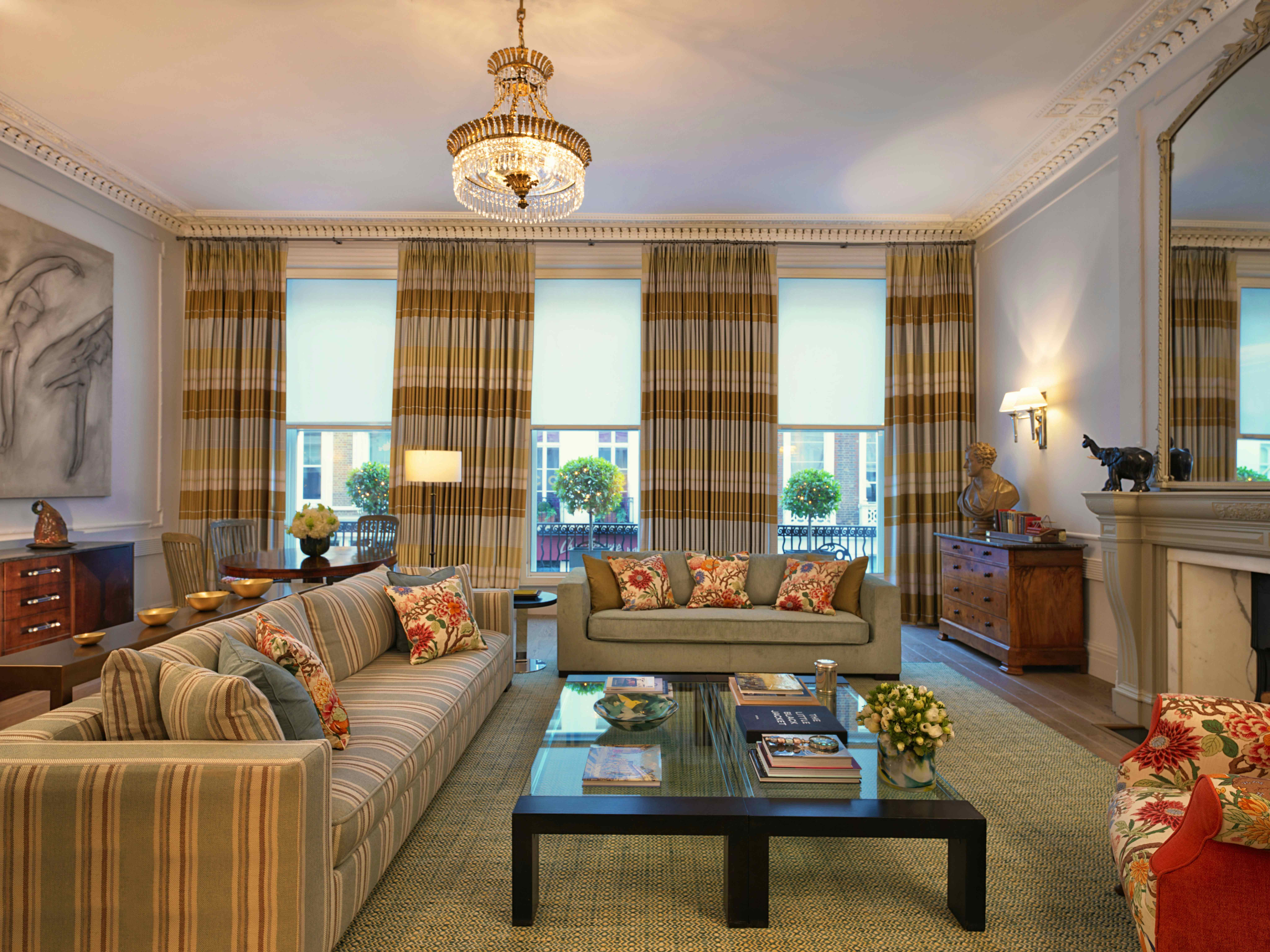 Kipling Suite, Brown's Hotel Mayfair
