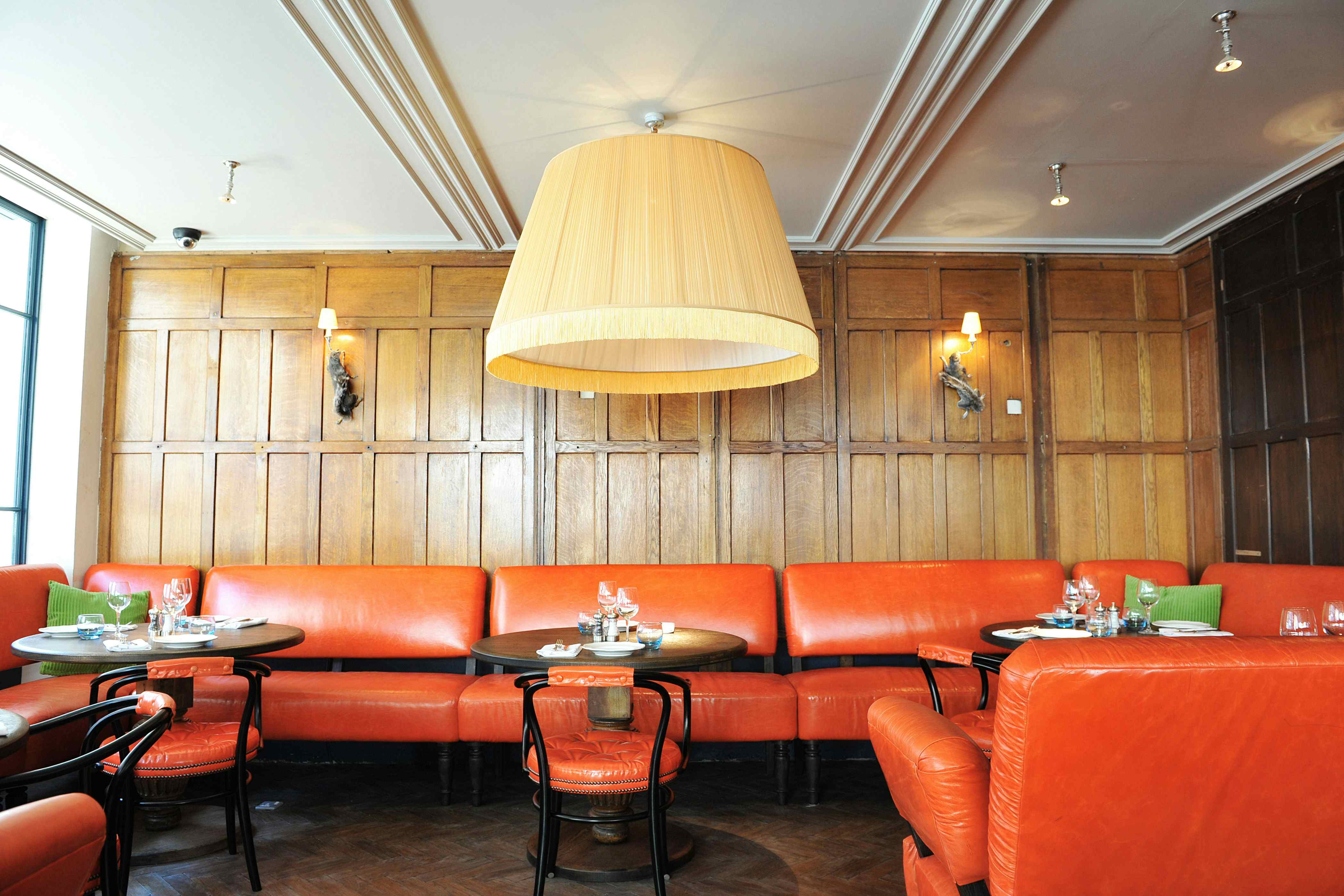 Book The Dining Room at Riding House Cafe . A London Venue for Hire