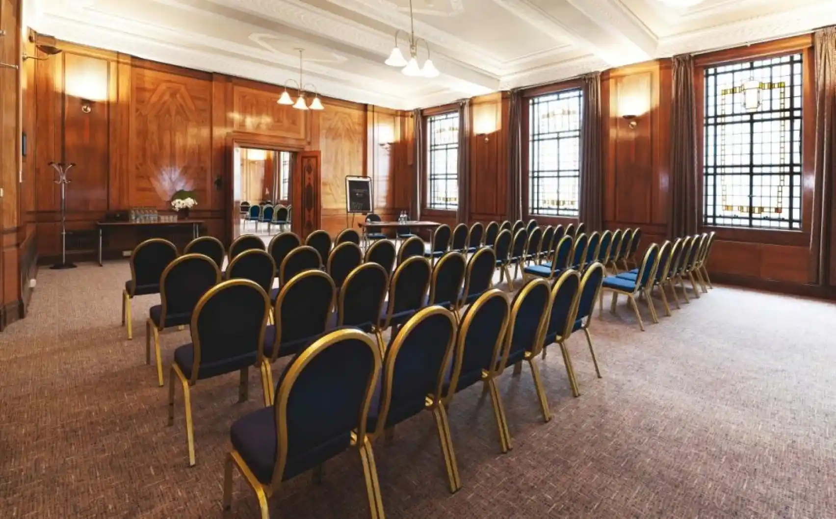 Stafford, De Vere Grand Connaught Rooms 