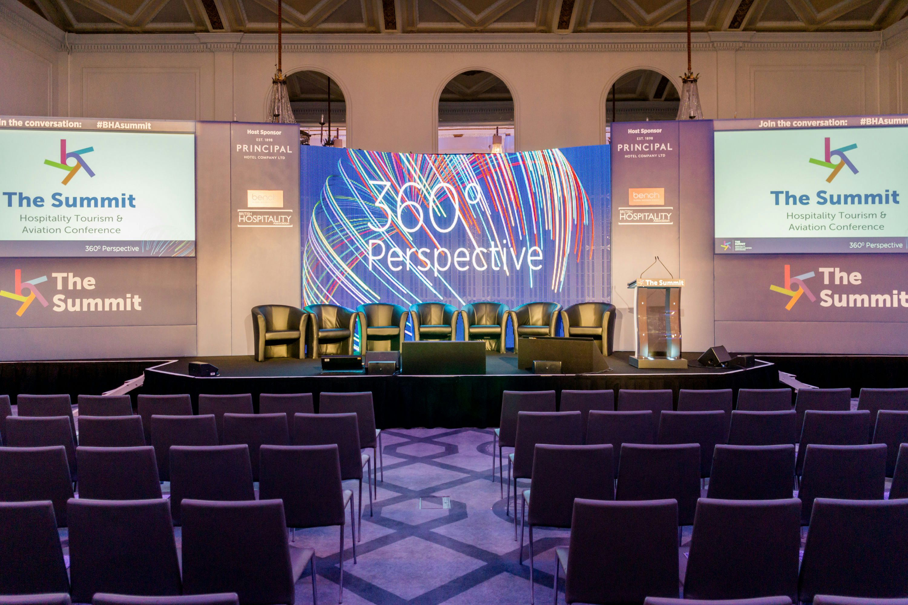 Grand Hall & Balmoral Suite 7