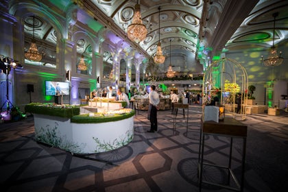 Grand Hall & Balmoral Suite 12