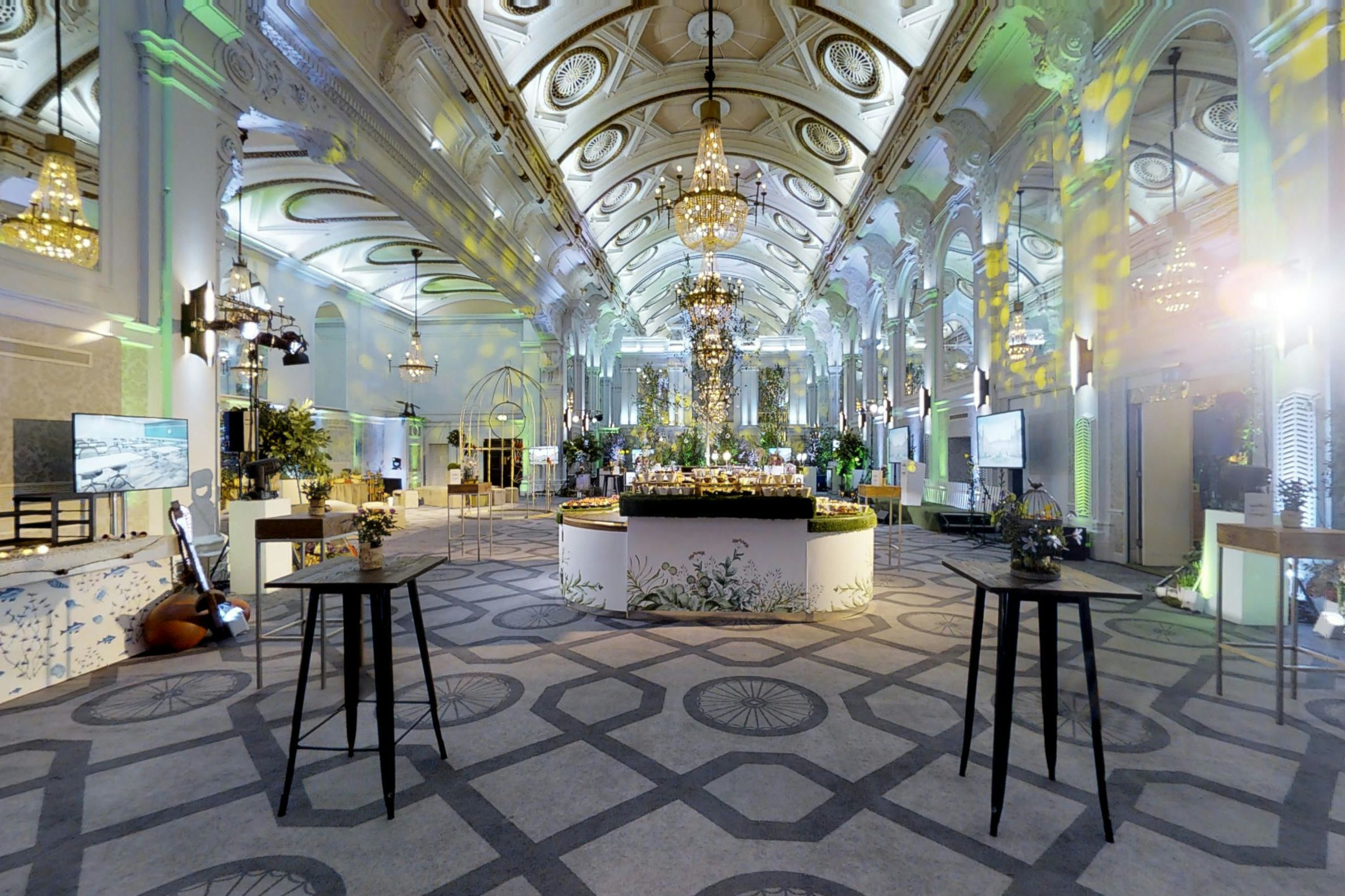 Grand Hall & Balmoral Suite 14