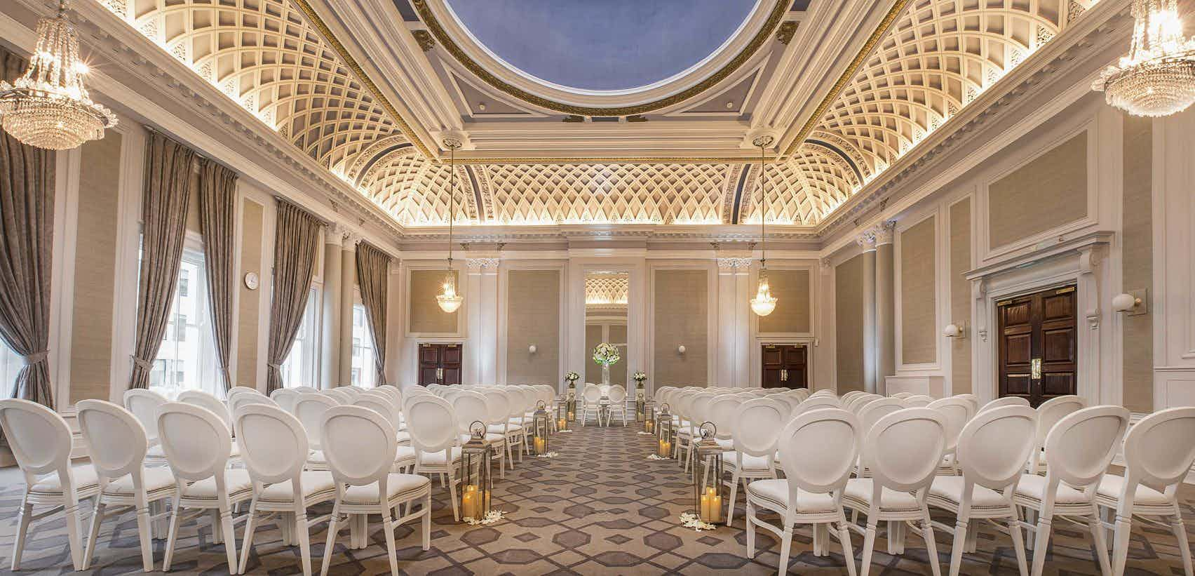 De Vere Grand Connaught Rooms A Stunning London Banqueting Hall For Hire From Headbox