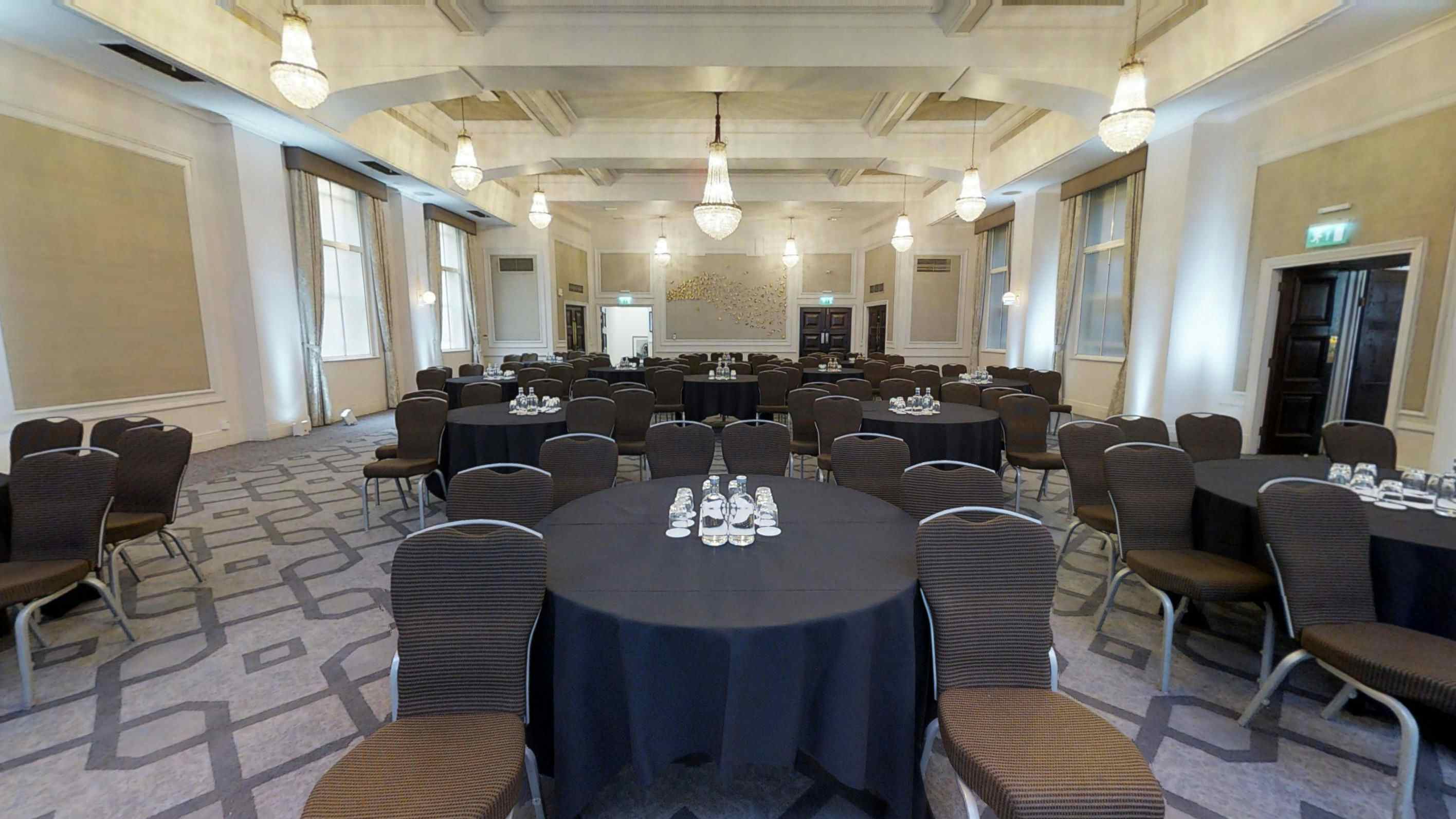 De Vere Grand Connaught Rooms Venue Hire – Headbox