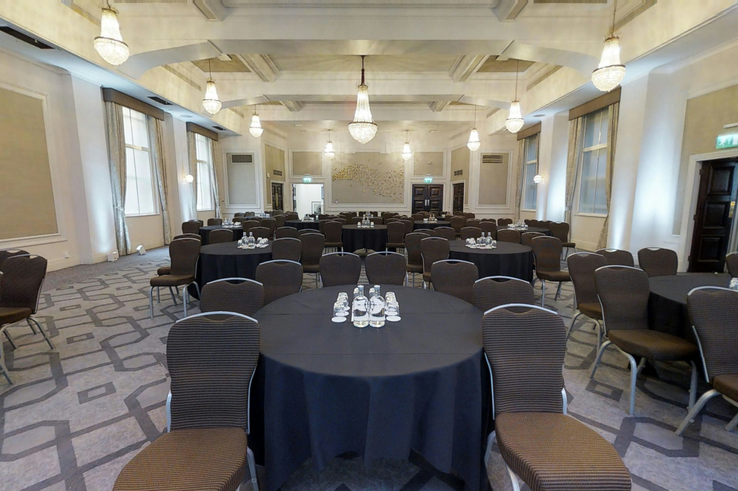 The Edinburgh Suite & Drawing Room 1