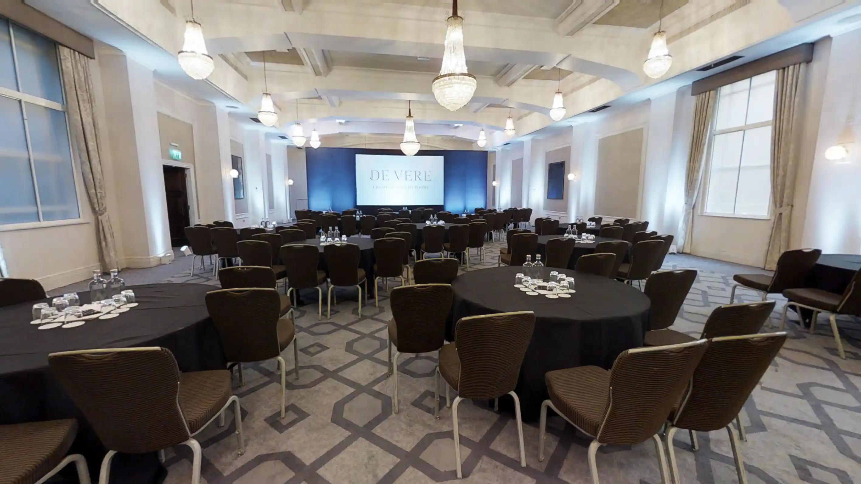 De Vere Grand Connaught Rooms 