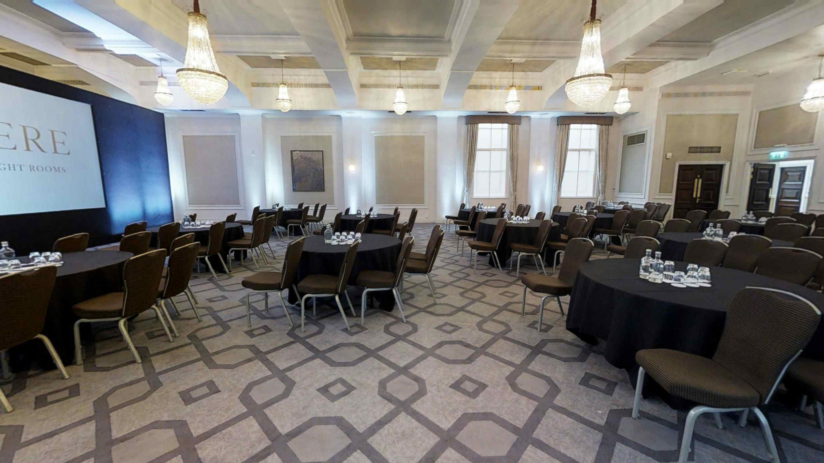 The Edinburgh Suite & Drawing Room 3