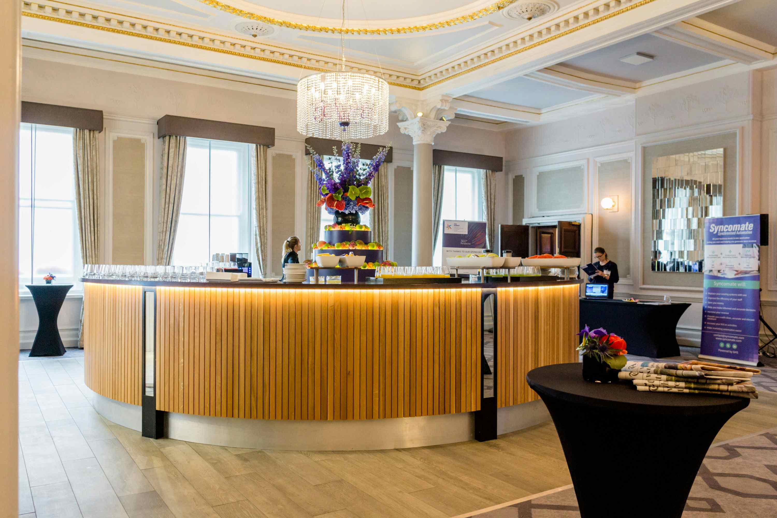 The Edinburgh Suite & Drawing Room 6