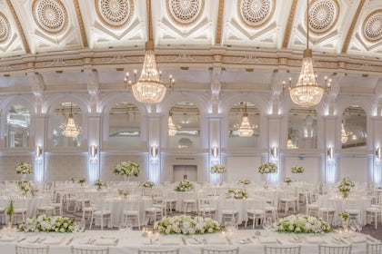 Grand Hall & Balmoral Suite 21