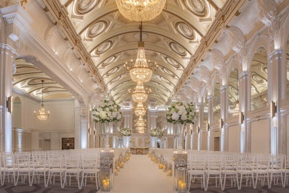 Grand Hall & Balmoral Suite 23