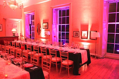 Exclusive Venue Hire 10